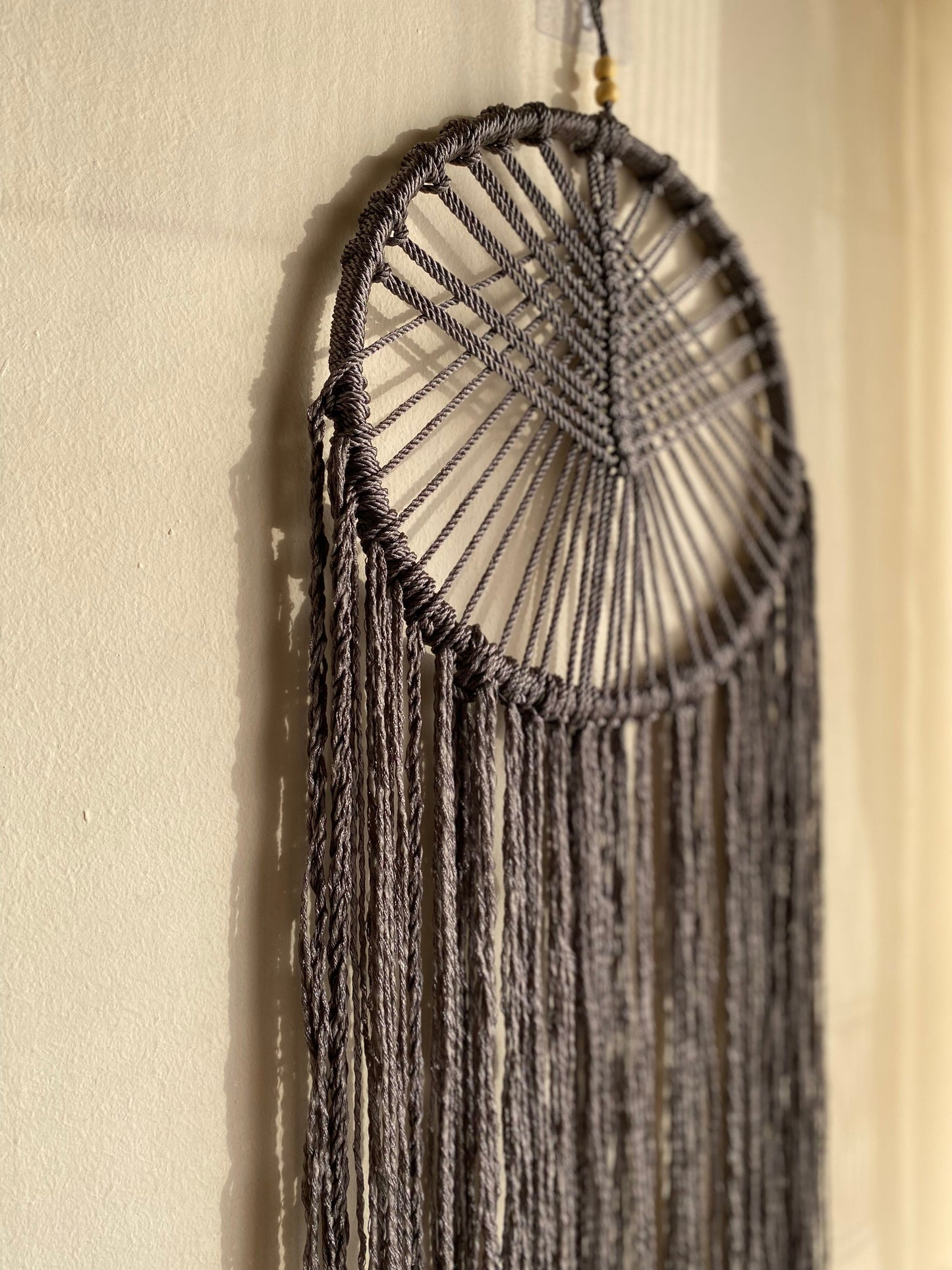 Golden Horizon Wall Hanging