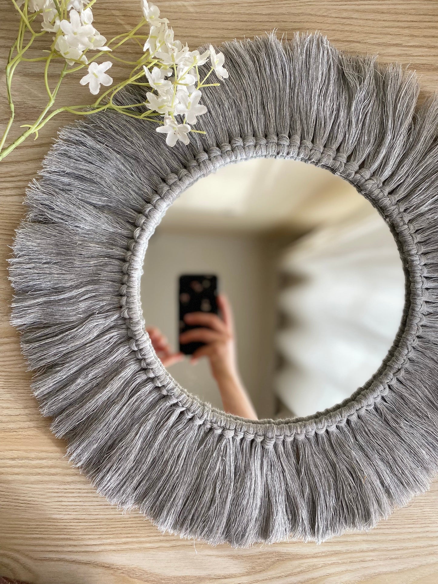 Moonlit Mirror