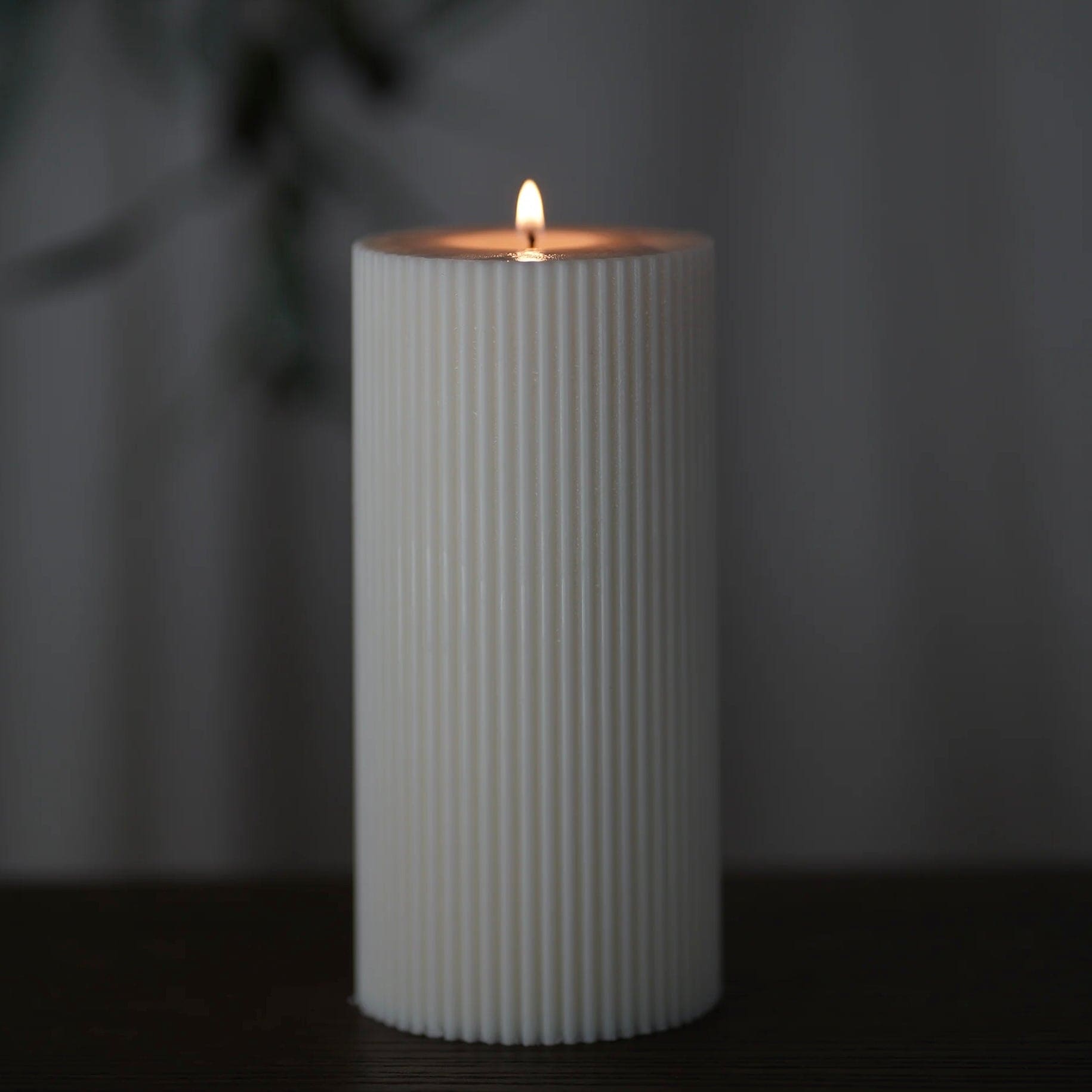 Pillar Scented Candle Sam Gallery