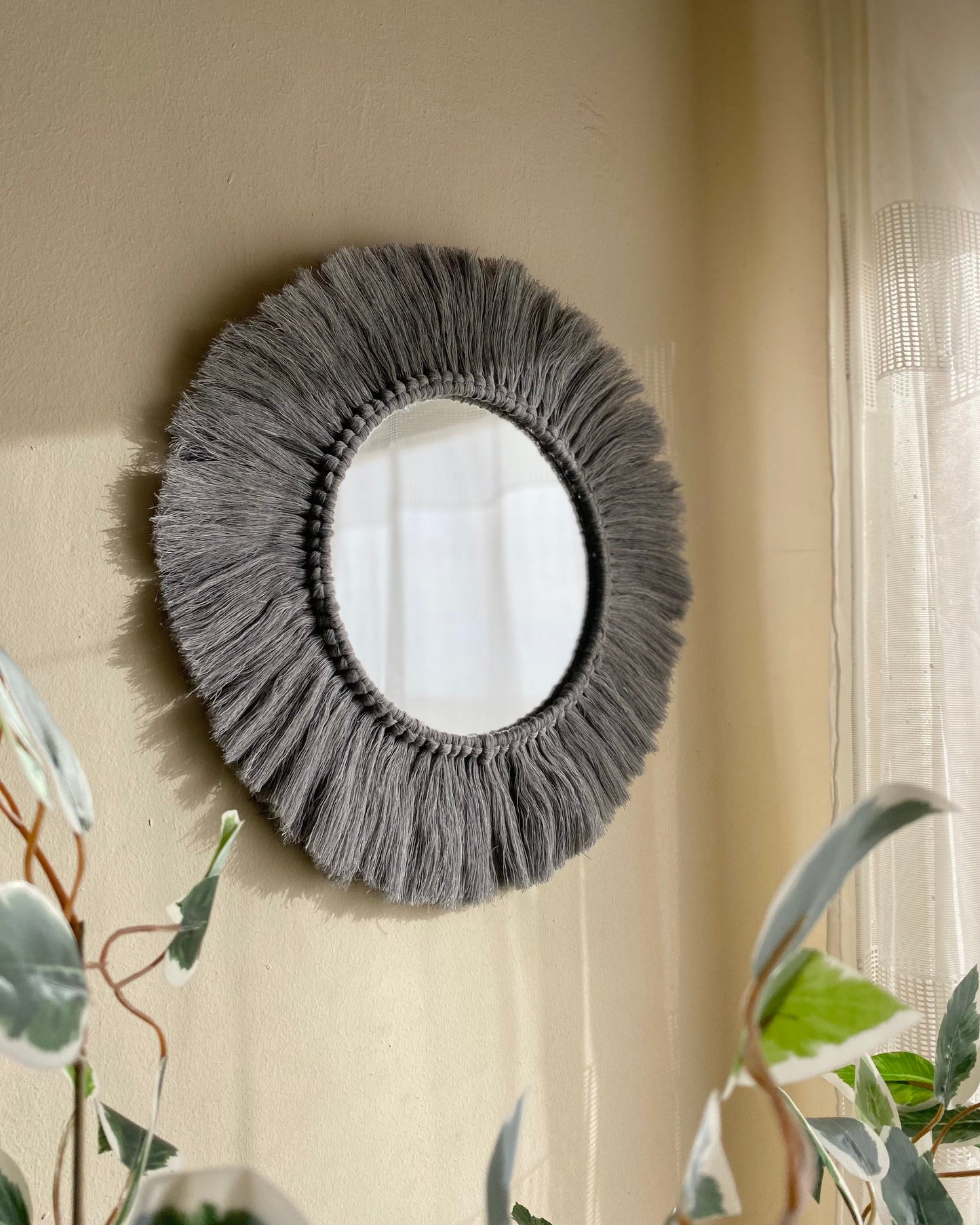 Moonlit Mirror