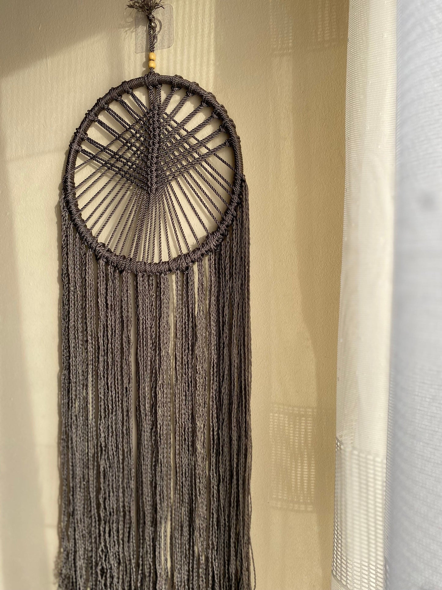 Golden Horizon Wall Hanging