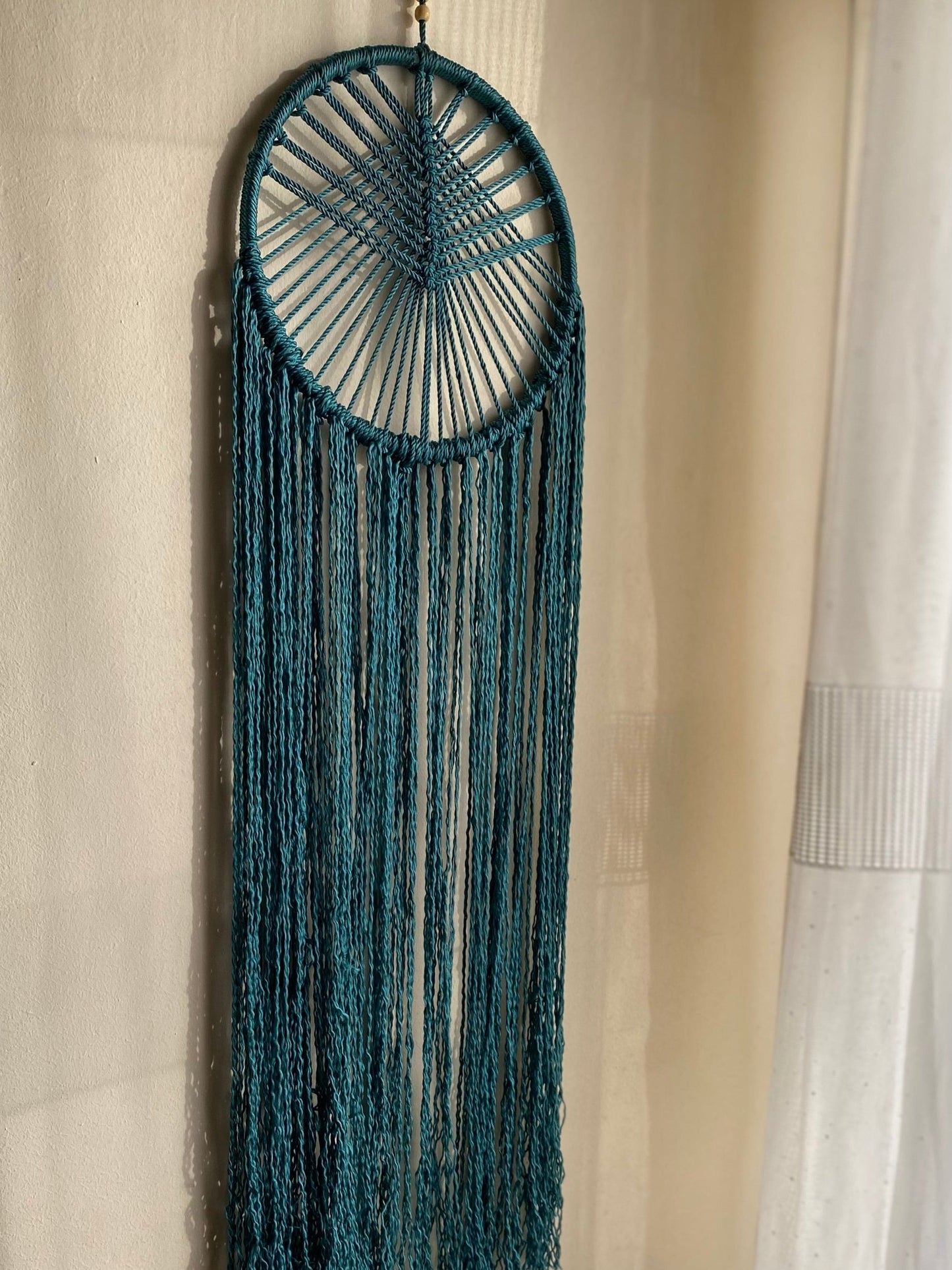 Golden Horizon Wall Hanging