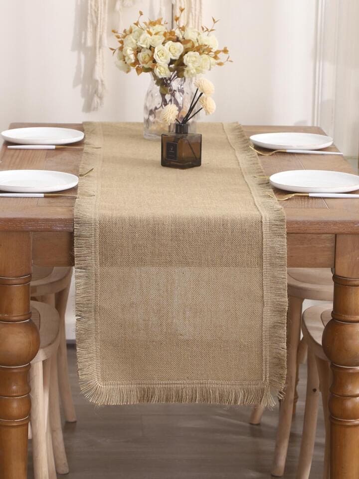 Table Runner - Brown