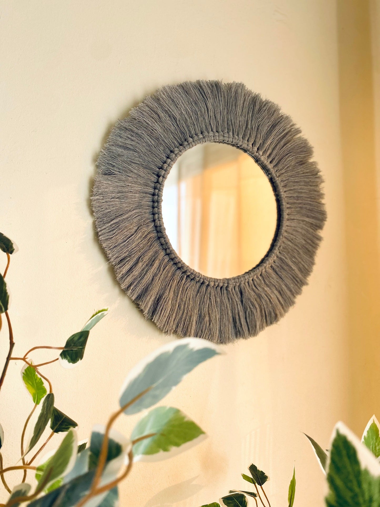 Moonlit Mirror