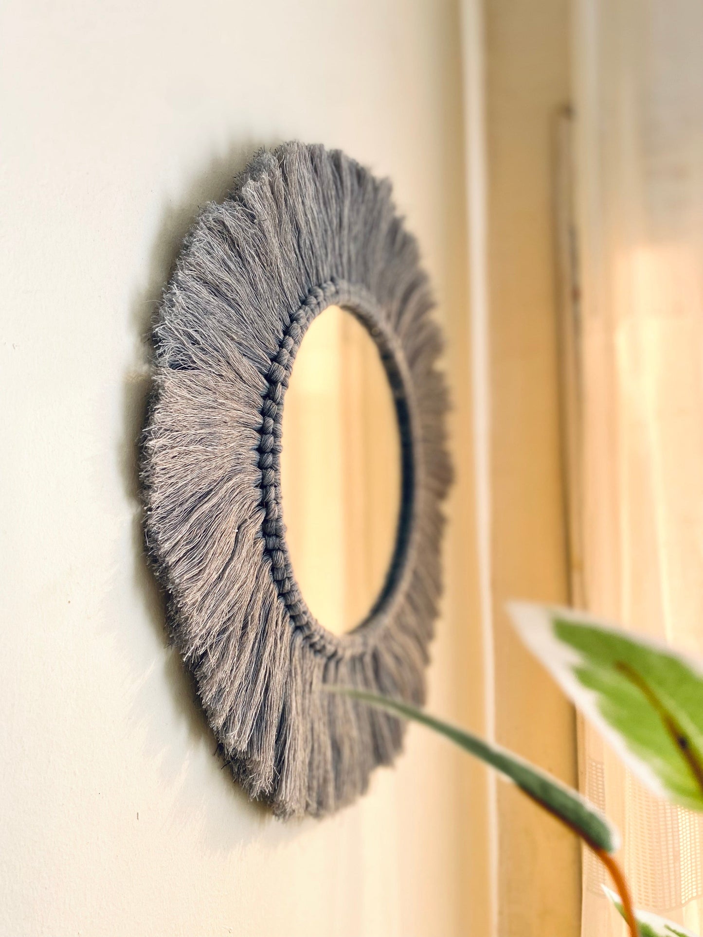 Moonlit Mirror