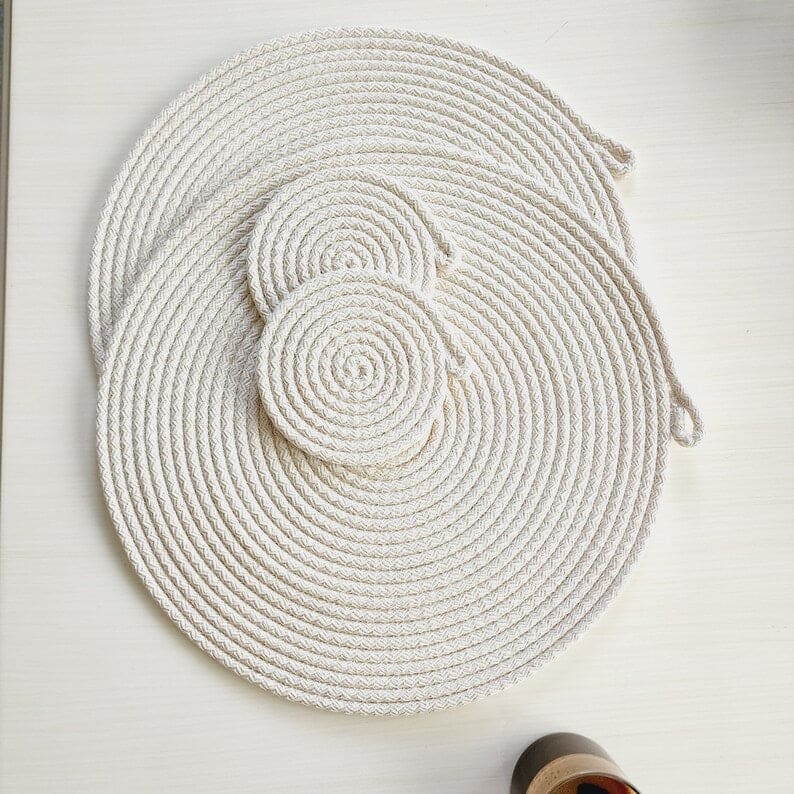 Daisy Placemats