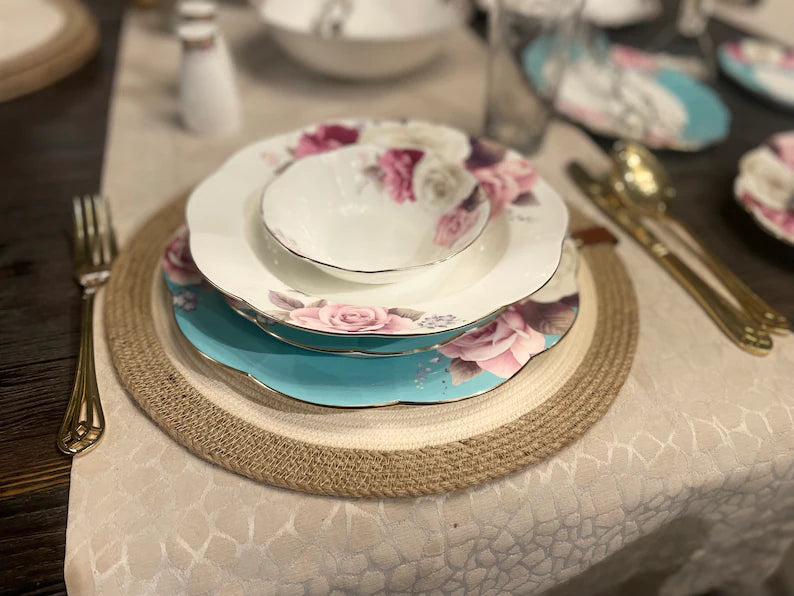 Fancy Placemats