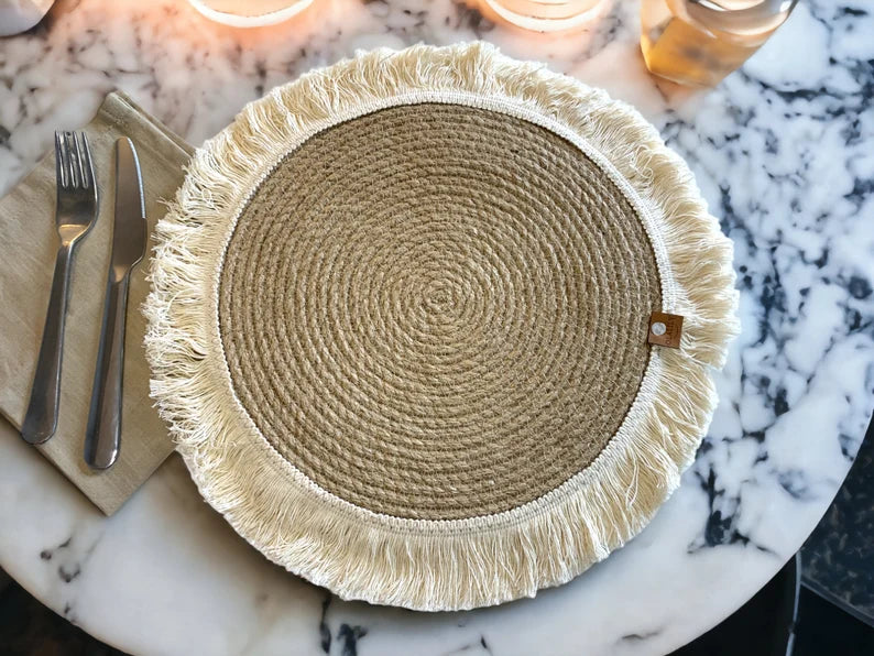 Fringe Placemat