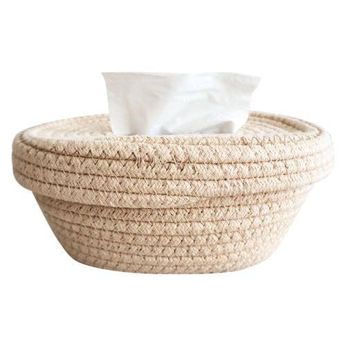 Handmade Tissue Box