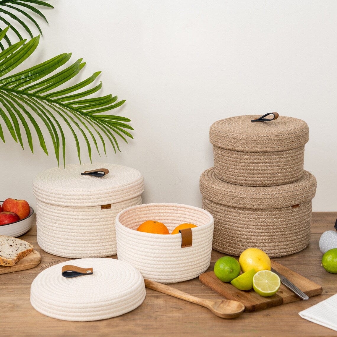 Set of 2 Baskets