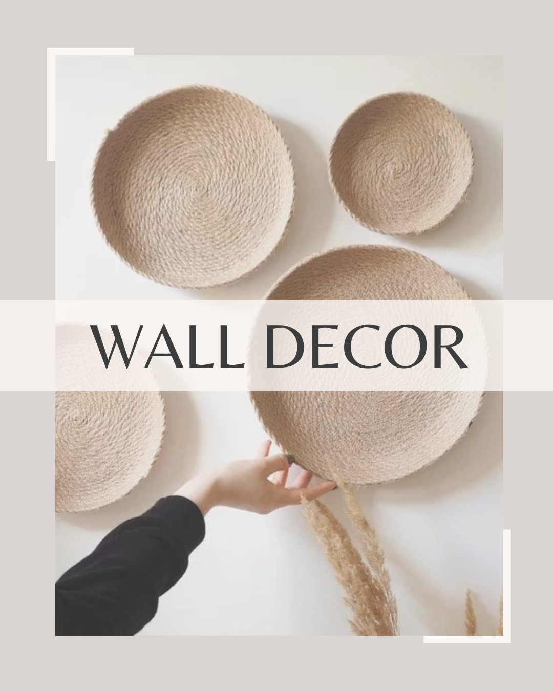 Wall Decor – Sam Gallery