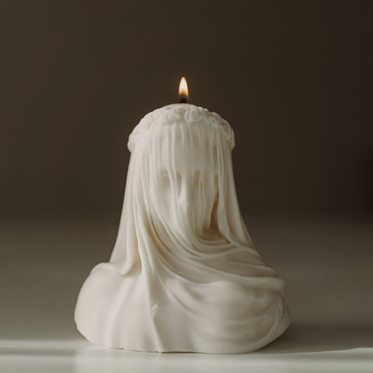 Veiled Lady Scented Candle