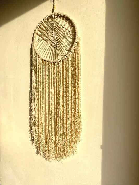 Golden Horizon Wall Hanging