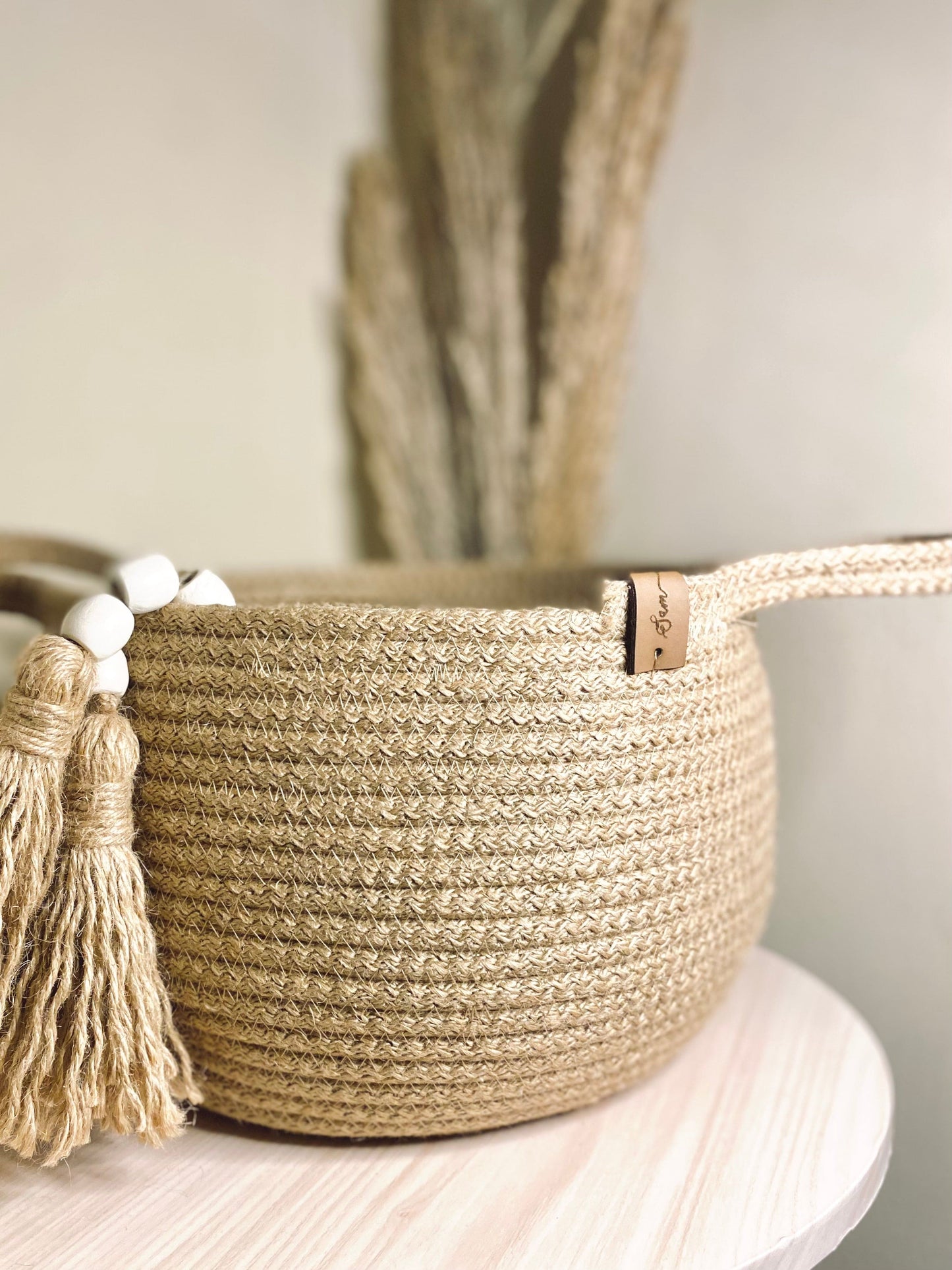 Rustic Basket