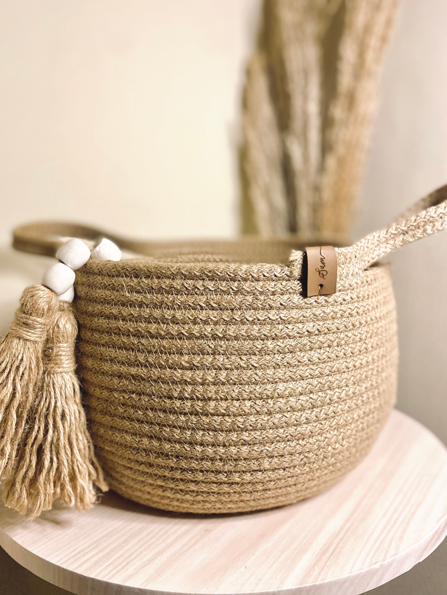 Rustic Basket