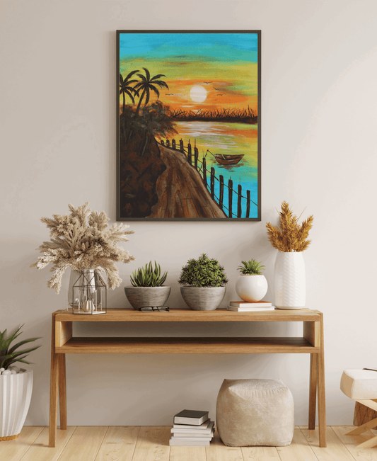 Painting Acrylic