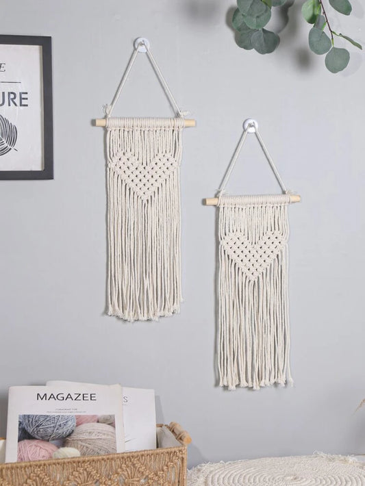 Mini Macramé III - Set of 2