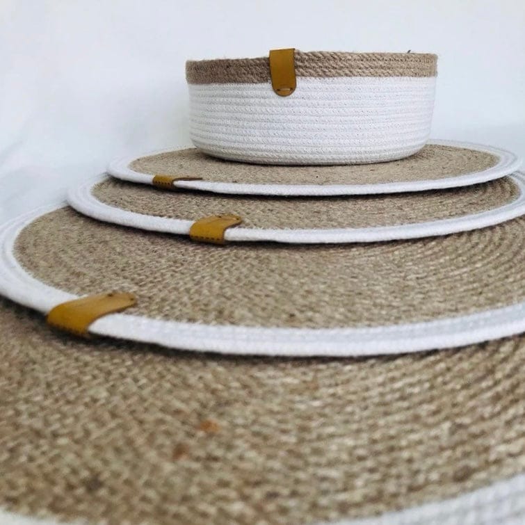 Almond Placemats